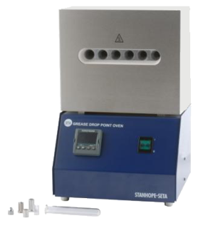 High-Temperature Dropping Point Apparatus