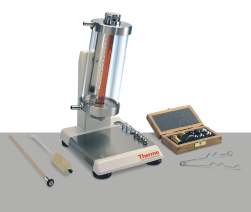 Falling Ball and Capillary Viscometer